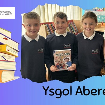 myfyrwyr Ysgol Abererch