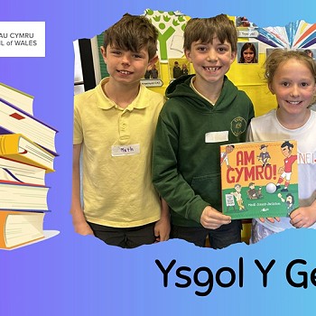 myfyrwyr Ysgol y Gelli