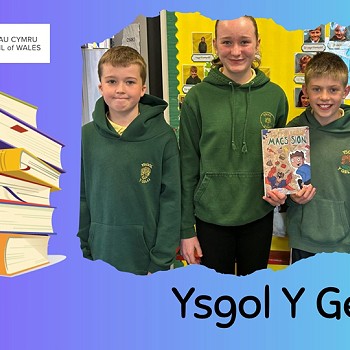 myfyrwyr ysgol y gelli