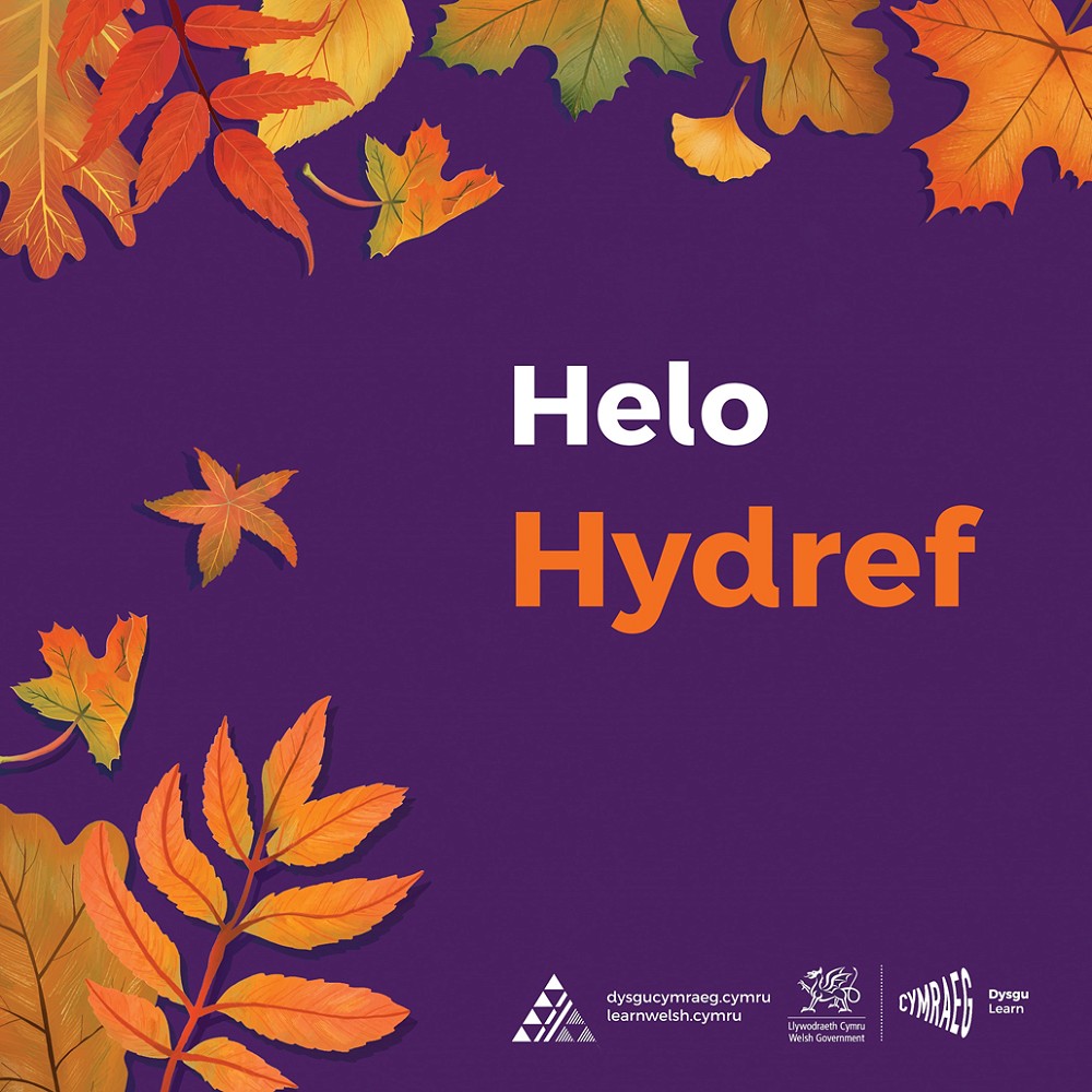 poster Helo Hydref