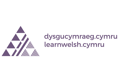 Dysgu Cymraeg logo