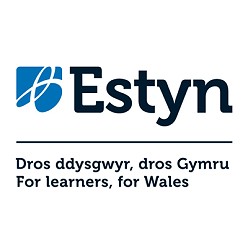 Estyn logo