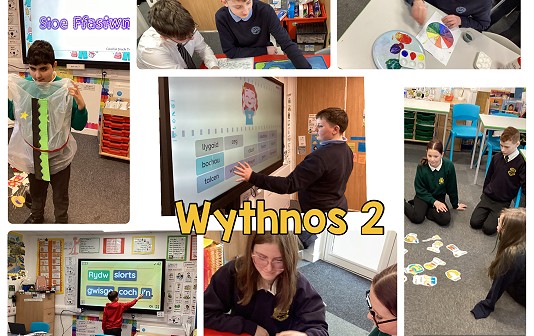 week 2 activities photos