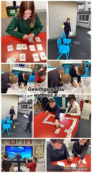 activities of week 4