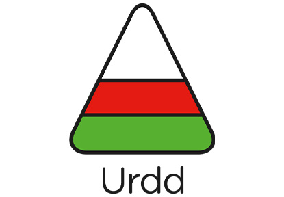 Logo Urdd