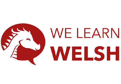 We Learn Welsh logo