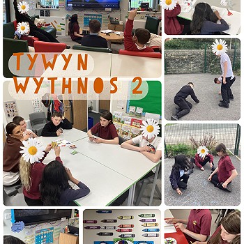 wythnos 2 yn tywyn